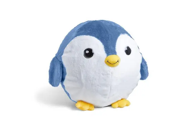 Minge Yoga BubblePlush - Pinguin