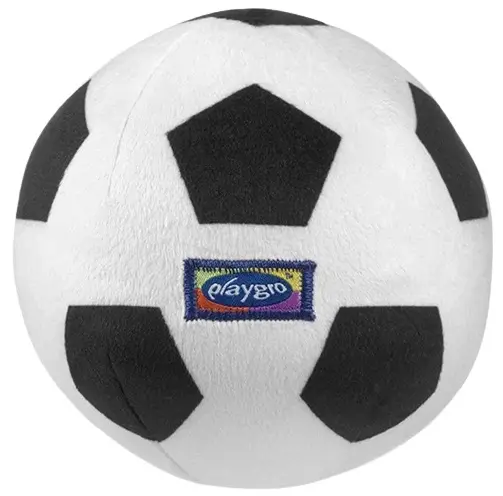 Mingea de fotbal textilă Playgro
