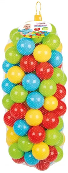 Mingi pentru joacă Pilsan - 100 buc., 7 cm