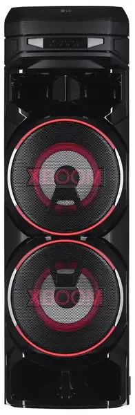 Mini audio system LG - XBOOM RNC9, 2.0, neagra