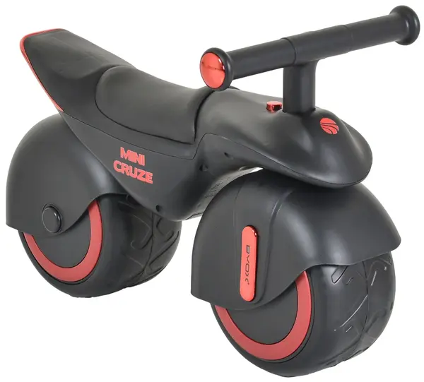 Mini bicicletă de echilibru Byox - Mini Cruze, negru