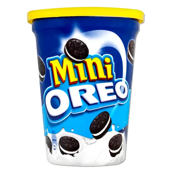 Mini biscuits 115 gr