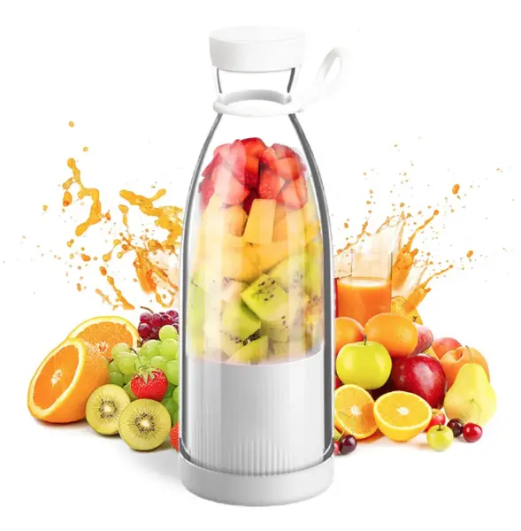Mini blender portabil cu încarcare USB 350ML