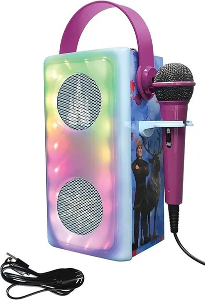 Mini boxa Lexibook - BTP185FZZ, TWS, Frozen