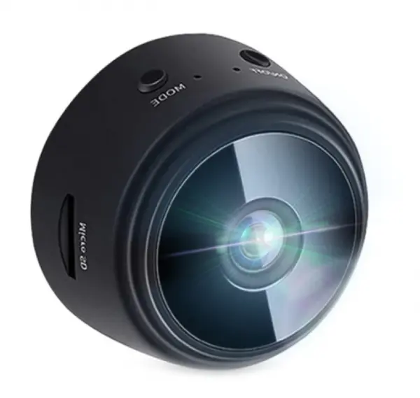 Mini camera de supraveghere wireless WiFi 1080p Full HD A9