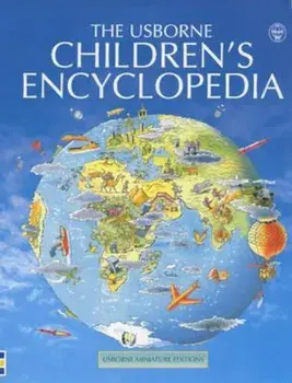 Mini Children's Encyclopedia, Paperback/C King