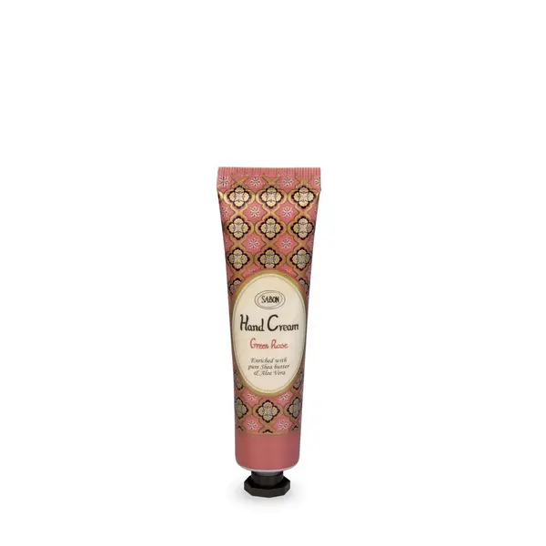 Mini Cremă de mâini Green Rose