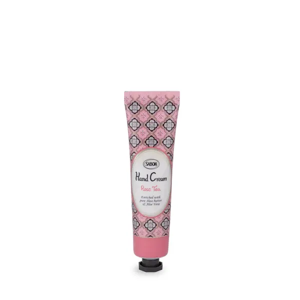 Mini Cremă de mâini Rose Tea