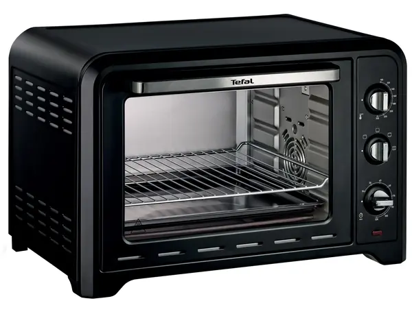 Mini cuptor Tefal - OF484811, 2000W, 39 l, negru