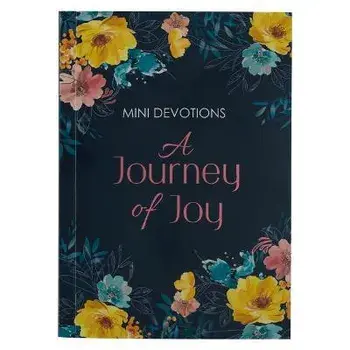 Mini Devotions: A Journey of Joy, Paperback/Christianart Gifts