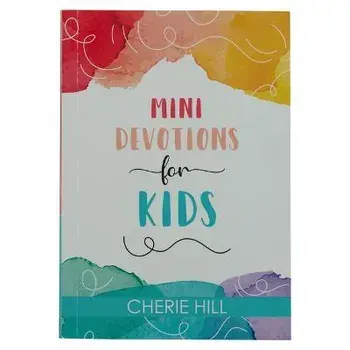 Mini Devotions for Kids, Paperback/Christianart Gifts