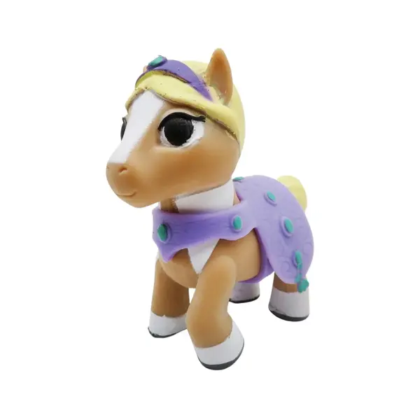 Mini figurina, Dress Your Pony, Honey, S2