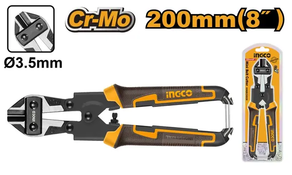MINI Foarfeca Sarma 20cm INGCO HMBC0808