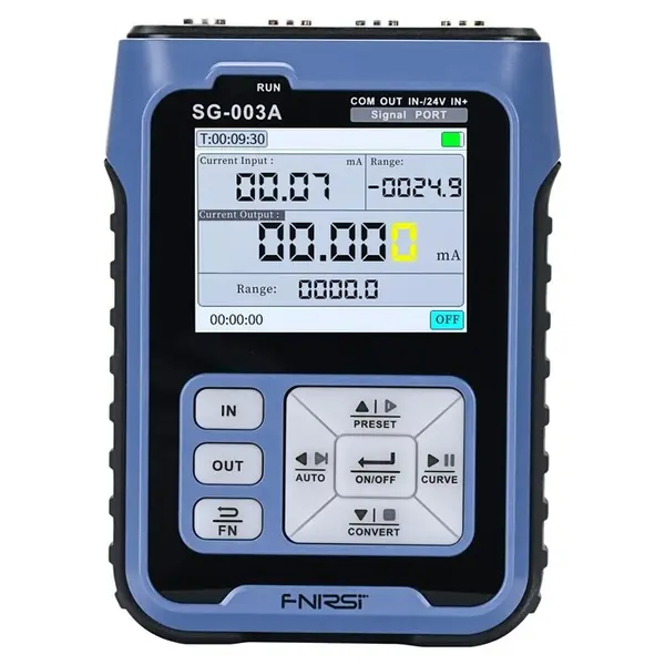 Mini generator de semnal 0-24V / 4-20mA SG-003A Fnirsi 5907085527345