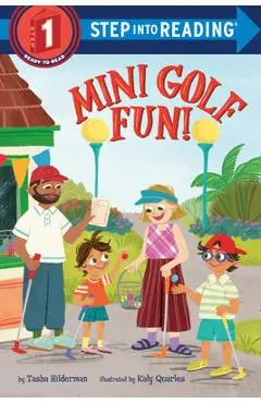 Mini Golf Fun! - Tasha Hilderman