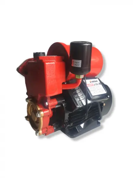 Mini hidrofor, ELEFANT PS170, 370W, 1.8bari, fonta, turbina bronz, silentios