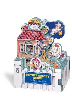 Mini House: Mother Goose's House - Peter Lippman
