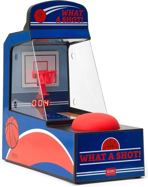 Mini joc arcade Legami - Baschet