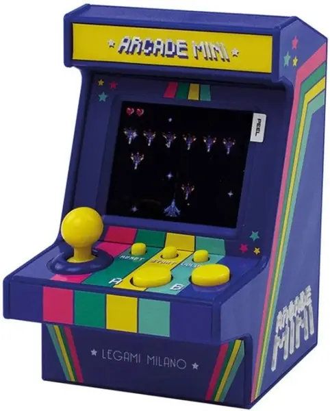 Mini joc arcade Legami - Space