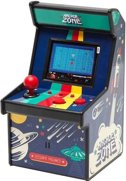 Mini joc arcade Legami - Space Zone
