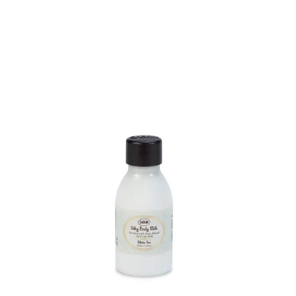 Mini Lapte de corp White Tea