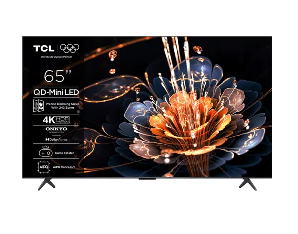 Mini LED TV 4K 65''(164 cm) TCL 65C69KS QD-MiniLED TV 4K 65''(164cm) TCL 65C69KS
