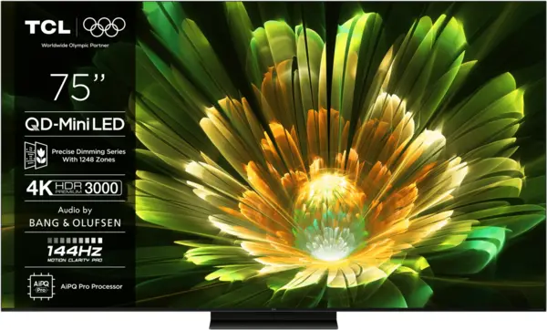 Mini LED TV 4K 75''(189 cm) TCL 75Q7C QD-MiniLED TV 4K 75''(189 cm) TCL 75Q7C