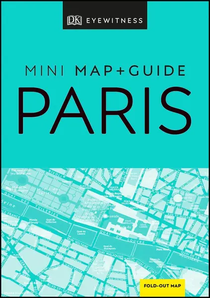 Mini Map and Guide Paris |