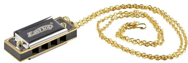 Mini-muzicuta cu lantisor Goki