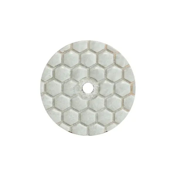 Mini pad / discheta diamantata pt. slefuire uscata #200 Ø50mm - BIHUI-AGMPD3