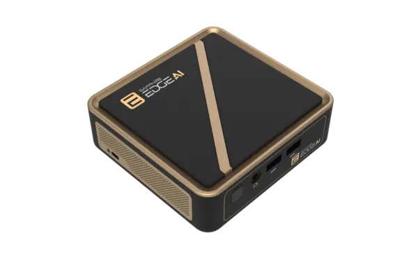 Mini PC SAPPHIRE EDGE AI 350 Mini PC SAPPHIRE EDGE AI 350