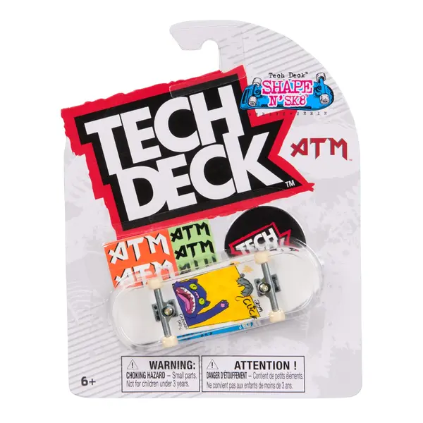 Mini placa skateboard Tech Deck, ATM Click Donovan Rice, 20157052