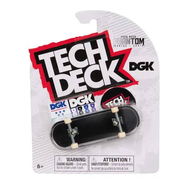 Mini placa skateboard Tech Deck, Phantom DGK, 20157045