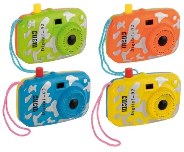 Mini proiector camera foto Goki, gama larga