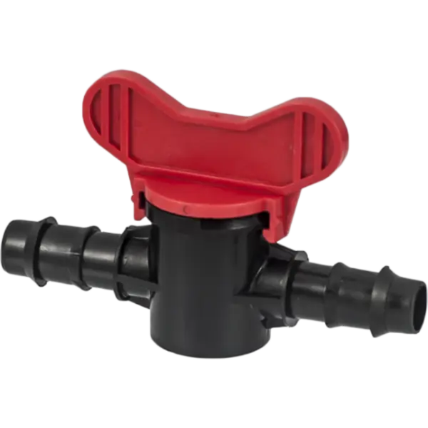 Mini Robinet Cu Filet Exterior Pentru Tub De Picurare,Dimensiune 16x16, Presiune 4 Bari