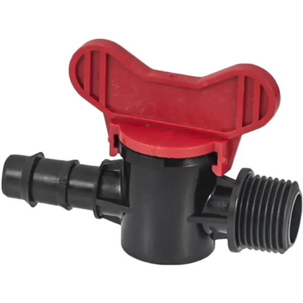 Mini Robinet Cu Filet Exterior Pentru Tub De Picurare,Dimensiune 12x1/2", Presiune 4 Bari
