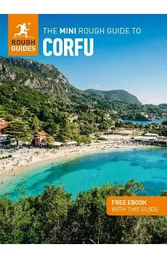 Mini Rough Guide to Corfu: Travel Guide with eBook - Rough Guides