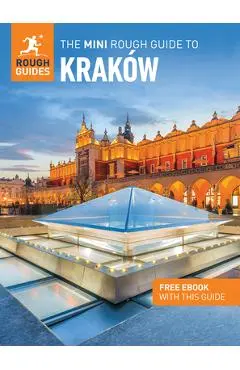 Mini Rough Guide to Krakow: Travel Guide with eBook - Rough|reeves Guides