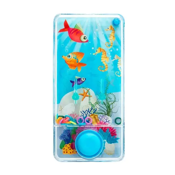 Mini set de joaca cu inele Simba Water Game