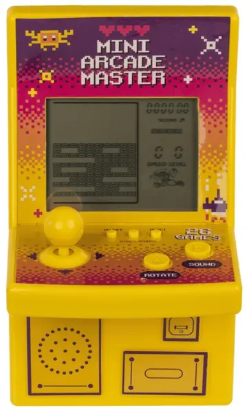 Mini slot machine Out of the Blue - Arcade Masters, Sortiment
