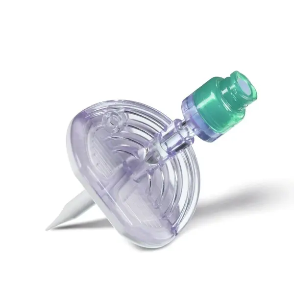 Mini-Spike 2 - Dispozitiv fara ac transfer solutii