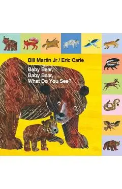 Mini Tab: Baby Bear, Baby Bear, What Do You See? - Bill Martin