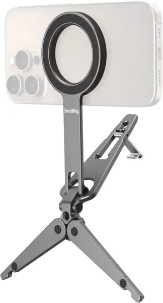 Mini trepied pentru smartphone-uri SmallRig - 5649, MagSafe, gri