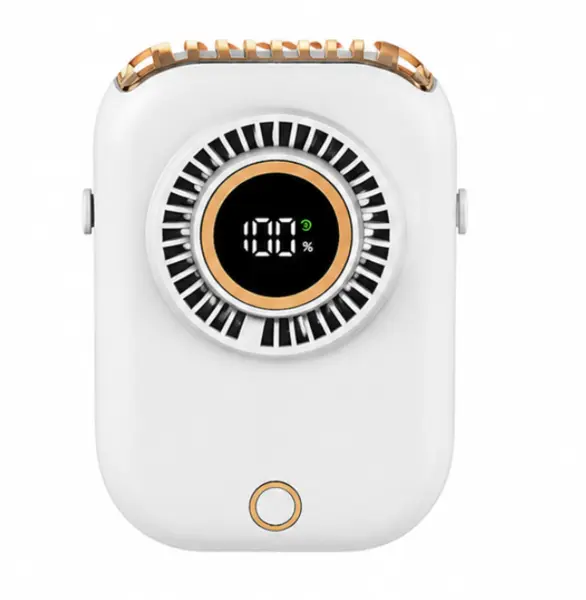 Mini Ventilator portabil cu 5 viteze colorat 124x95x42mm