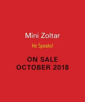 Mini Zoltar: He Speaks!/Zoltar