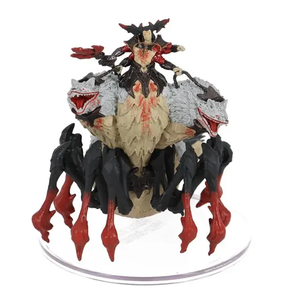 Miniatura D&D Icons of the Realms - Miska the Wolf-Spider