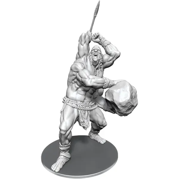 Miniatura Nepictata D&D Nolzur's Marvelous - B'rohg