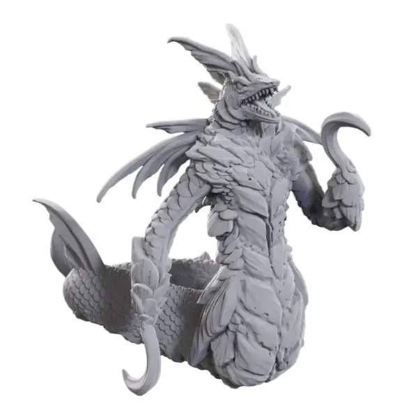 Miniatura Nepictata D&D Nolzur's Marvelous - Wastrilith