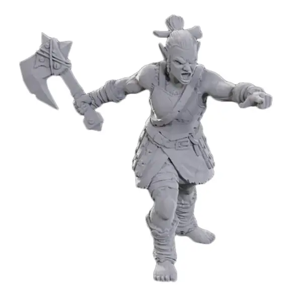 Miniatura Nepictata Pathfinder Deep Cuts - Lifeleecher Brawler