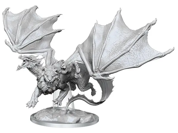 Miniatură Wizkids Games: Dungeons & Dragons - Chimera